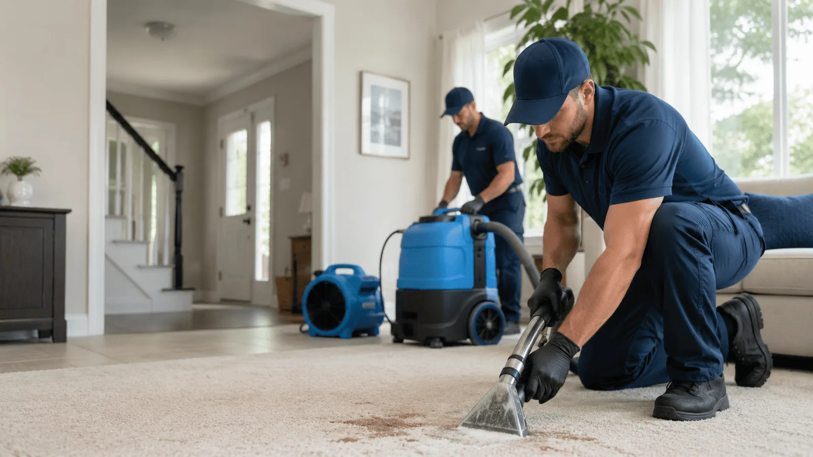 Pet Stain Carpet Cleaning in Chatham, IL near me